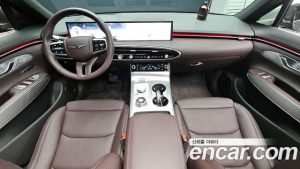 Genesis GV70 2.5T Бензин AWD 2025 года из Южной Кореи
