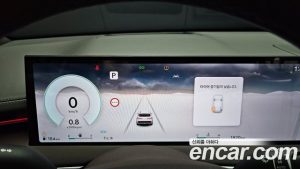Genesis GV70 2.5T Бензин AWD 2025 года из Южной Кореи