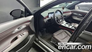Genesis GV70 2.5T Бензин AWD 2025 года из Южной Кореи