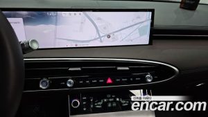 Genesis GV70 2.5T Бензин AWD 2025 года из Южной Кореи