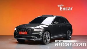 Genesis GV70 2.5T Бензин AWD 2025 года из Южной Кореи