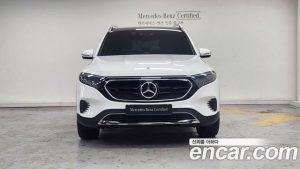 Mercedes-Benz EQB EQB300 4MATIC 2024 года из Южной Кореи