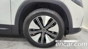 Mercedes-Benz EQB EQB300 4MATIC 2024 года из Южной Кореи
