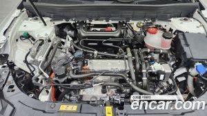 Mercedes-Benz EQB EQB300 4MATIC 2024 года из Южной Кореи