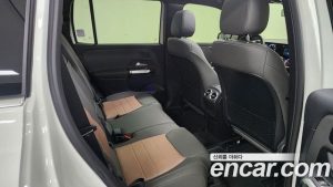 Mercedes-Benz EQB EQB300 4MATIC 2024 года из Южной Кореи