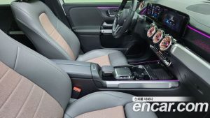 Mercedes-Benz EQB EQB300 4MATIC 2024 года из Южной Кореи