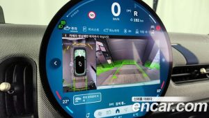 Mini Cooper 5Door Favoured 2025 года из Южной Кореи