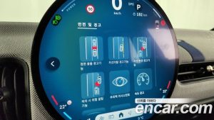 Mini Cooper 5Door Favoured 2025 года из Южной Кореи