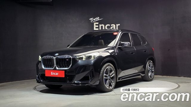BMW X1 M35i xDrive 2025 года из Кореи