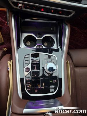 BMW X6 xDrive40i M Sport 2025 года из Южной Кореи