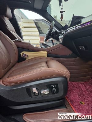 BMW X6 xDrive40i M Sport 2025 года из Южной Кореи