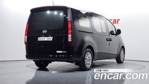 Hyundai Staria HEV 1.6 Wagon 5 2025 года из Южной Кореи