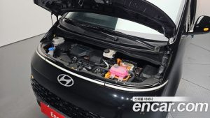 Hyundai Staria HEV 1.6 Wagon 5 2025 года из Южной Кореи