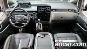 Hyundai Staria HEV 1.6 Wagon 5 2025 года из Южной Кореи