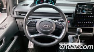 Hyundai Staria HEV 1.6 Wagon 5 2025 года из Южной Кореи