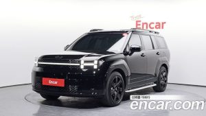 Hyundai Santafe Бензин 2.5T 4WD 2024 года из Южной Кореи