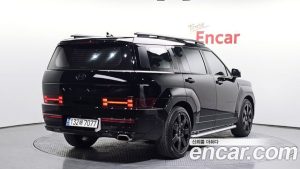 Hyundai Santafe Бензин 2.5T 4WD 2024 года из Южной Кореи