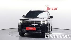 Hyundai Santafe Бензин 2.5T 4WD 2024 года из Южной Кореи