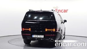 Hyundai Santafe Бензин 2.5T 4WD 2024 года из Южной Кореи