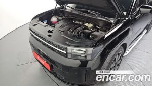 Hyundai Santafe Бензин 2.5T 4WD 2024 года из Южной Кореи