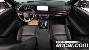 Hyundai Santafe Бензин 2.5T 4WD 2024 года из Южной Кореи