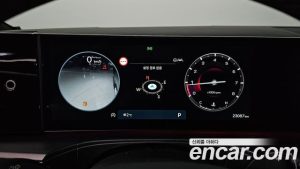 Hyundai Santafe Бензин 2.5T 4WD 2024 года из Южной Кореи