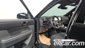 Hyundai Santafe Бензин 2.5T 4WD 2024 года из Южной Кореи