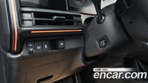 Hyundai Santafe Бензин 2.5T 4WD 2024 года из Южной Кореи