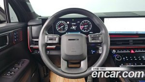 Hyundai Santafe Бензин 2.5T 4WD 2024 года из Южной Кореи