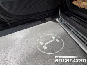 Hyundai Santafe Бензин 2.5T 4WD 2024 года из Южной Кореи