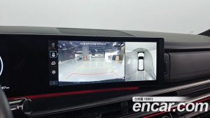 Hyundai Santafe Бензин 2.5T 4WD 2024 года из Южной Кореи