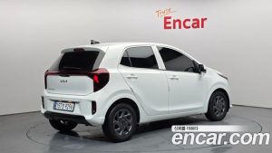 Kia morning Prestige 2025 года из Южной Кореи