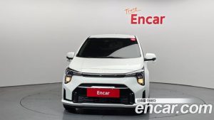 Kia morning Prestige 2025 года из Южной Кореи