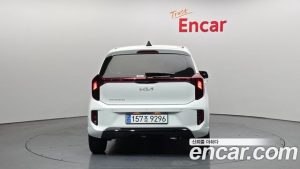 Kia morning Prestige 2025 года из Южной Кореи