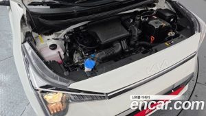 Kia morning Prestige 2025 года из Южной Кореи