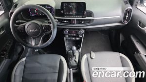 Kia morning Prestige 2025 года из Южной Кореи