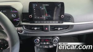 Kia morning Prestige 2025 года из Южной Кореи