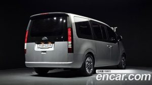 Hyundai Staria L3.5 Tourer 9-Seater 2024 года из Южной Кореи
