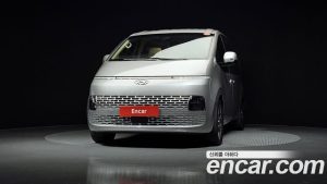 Hyundai Staria L3.5 Tourer 9-Seater 2024 года из Южной Кореи