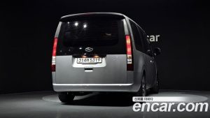 Hyundai Staria L3.5 Tourer 9-Seater 2024 года из Южной Кореи