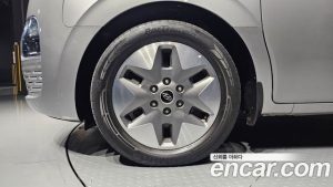 Hyundai Staria L3.5 Tourer 9-Seater 2024 года из Южной Кореи