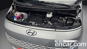 Hyundai Staria L3.5 Tourer 9-Seater 2024 года из Южной Кореи