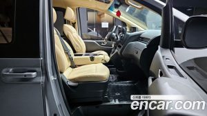 Hyundai Staria L3.5 Tourer 9-Seater 2024 года из Южной Кореи