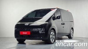 Hyundai Staria 4WD Tourer 9-Seater 2025 года из Южной Кореи