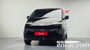 Hyundai Staria 4WD Tourer 9-Seater 2025 года из Южной Кореи