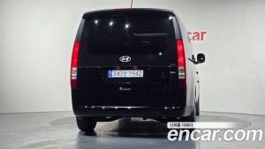 Hyundai Staria 4WD Tourer 9-Seater 2025 года из Южной Кореи