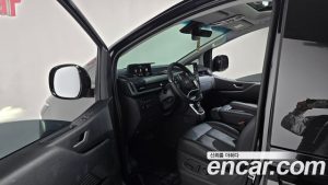 Hyundai Staria 4WD Tourer 9-Seater 2025 года из Южной Кореи