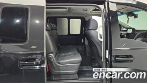 Hyundai Staria 4WD Tourer 9-Seater 2025 года из Южной Кореи