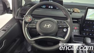 Hyundai Staria 4WD Tourer 9-Seater 2025 года из Южной Кореи
