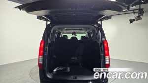 Hyundai Staria 4WD Tourer 9-Seater 2025 года из Южной Кореи